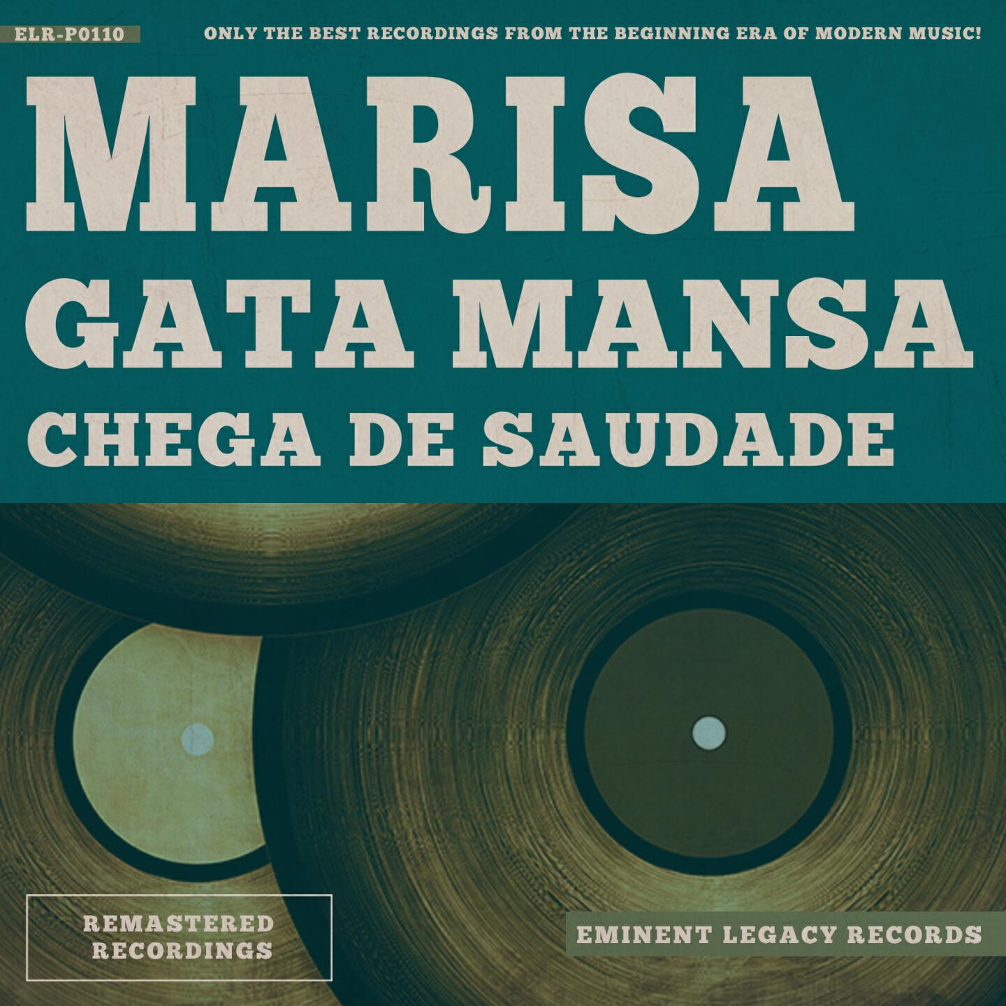 Marisa Gata Mansa - Você Passou