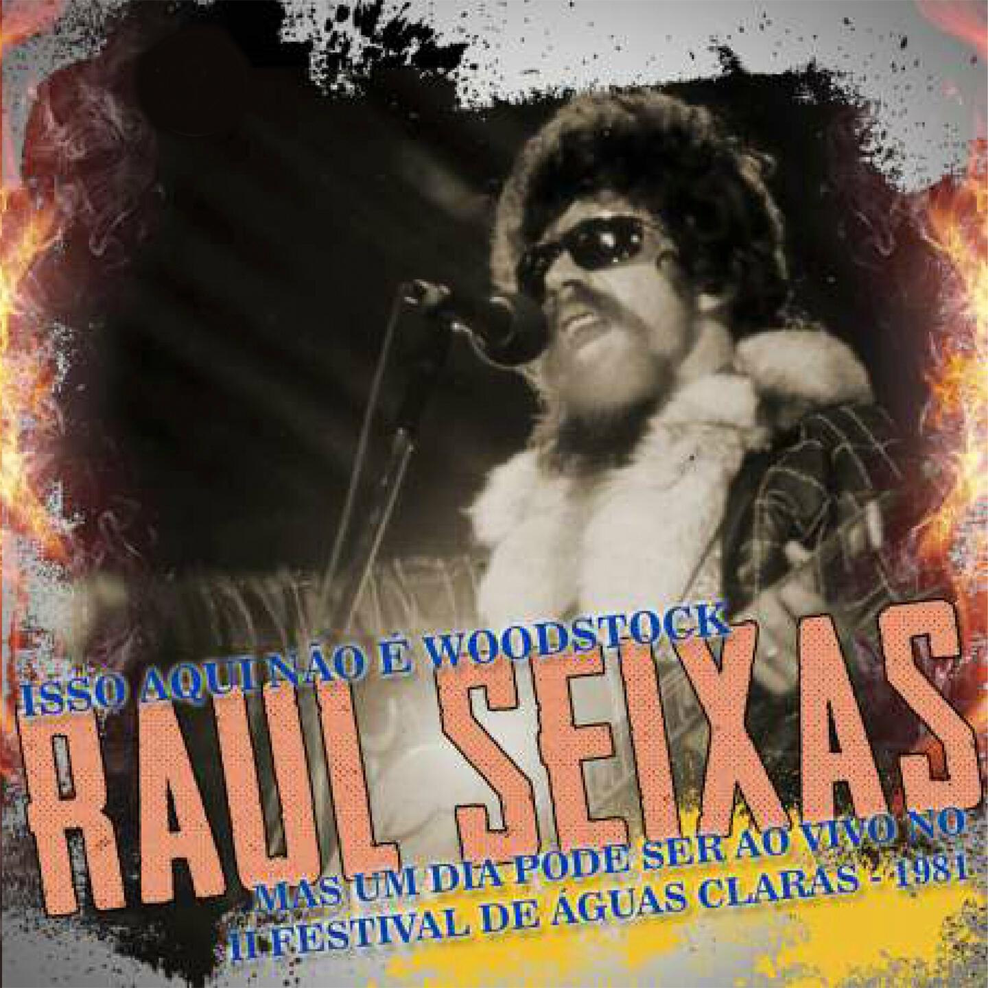 Raul Seixas - Sociedade Alternativa (Ao Vivo)