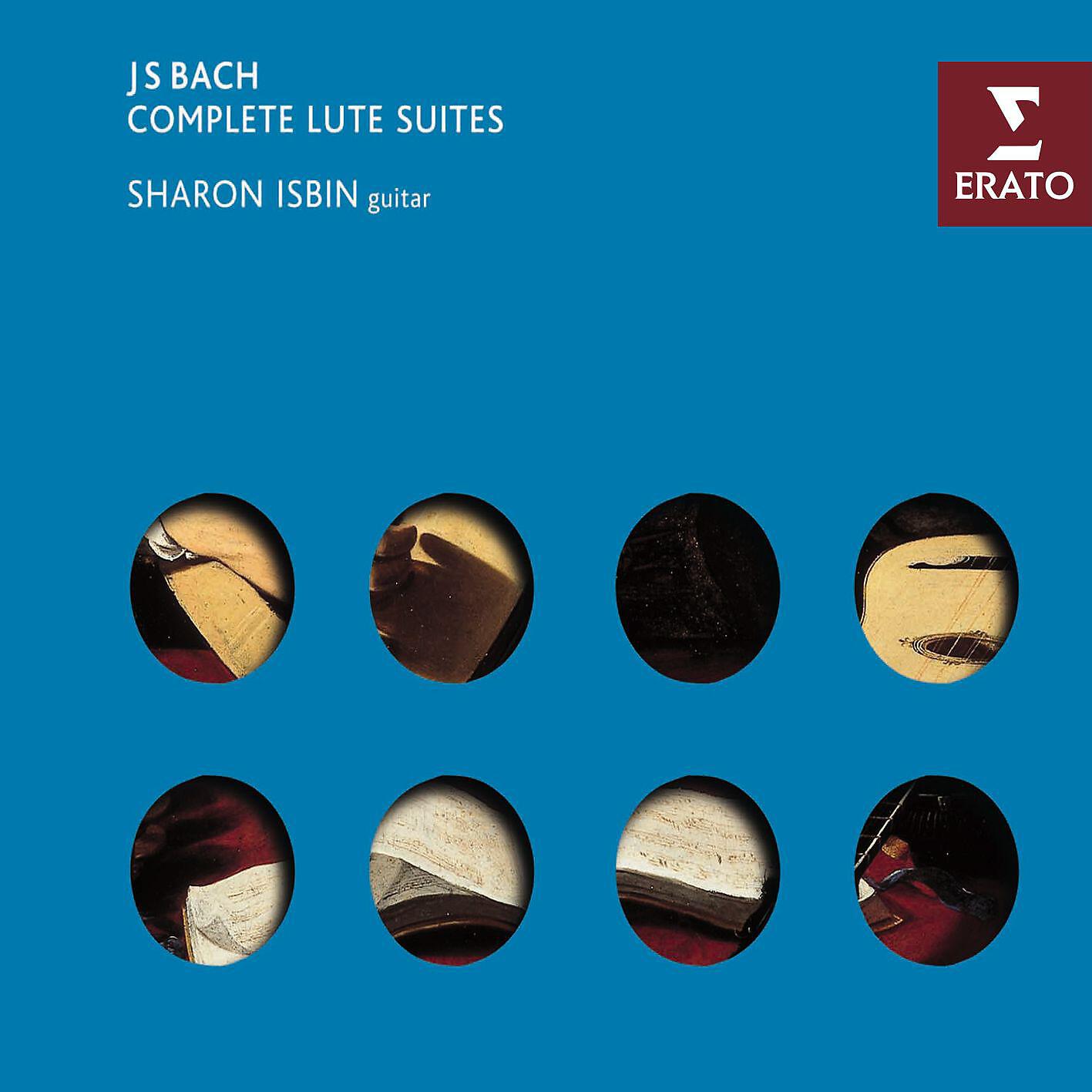 Sharon Isbin - Die Lauten-Suiten (The Lute Suites), Suite in E Major, BWV 1006a: Gigue