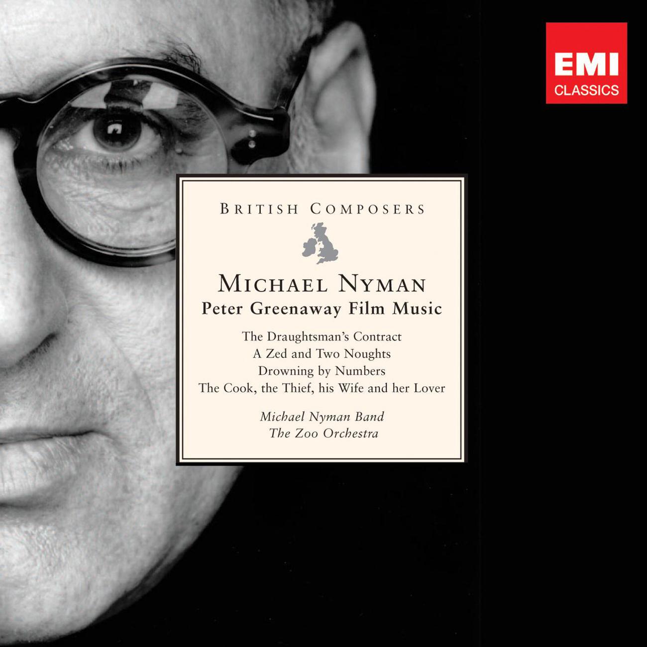 Michael Nyman - Miserere Paraphrase (2004 Digital Remaster)