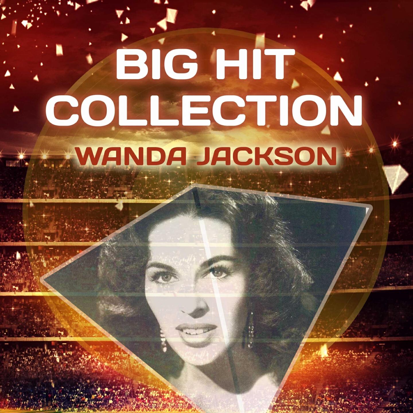 Wanda Jackson - Sparkling Brown Eyes