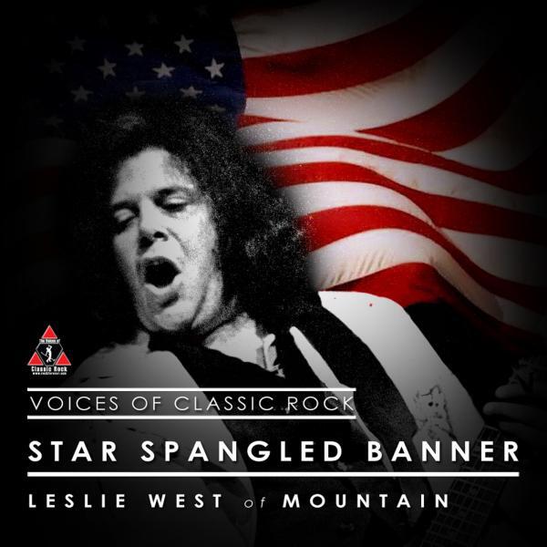 Voices Of Classic Rock - Star Spangle Banner (feat. Leslie West) (Live At The Hard Rock)