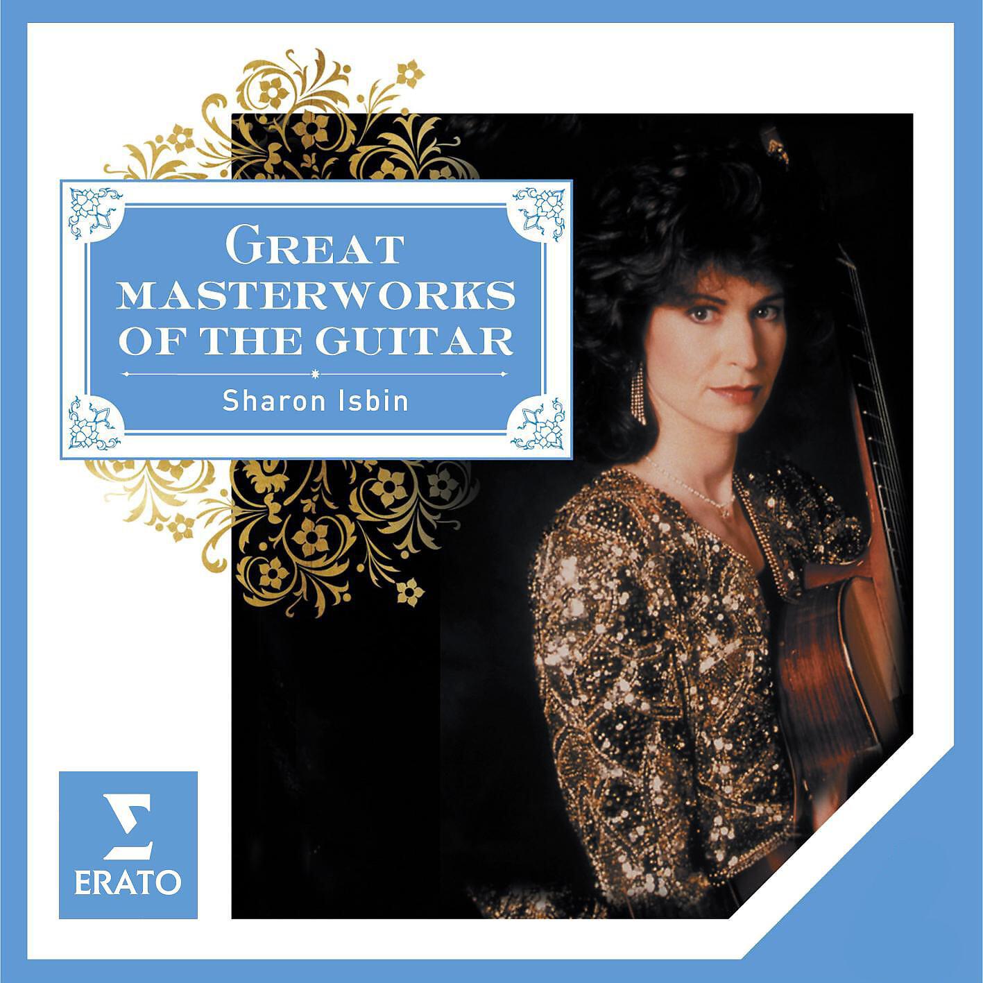 Sharon Isbin - Nocturnal, Op.70: VII. Greatly rocking (Cullante)