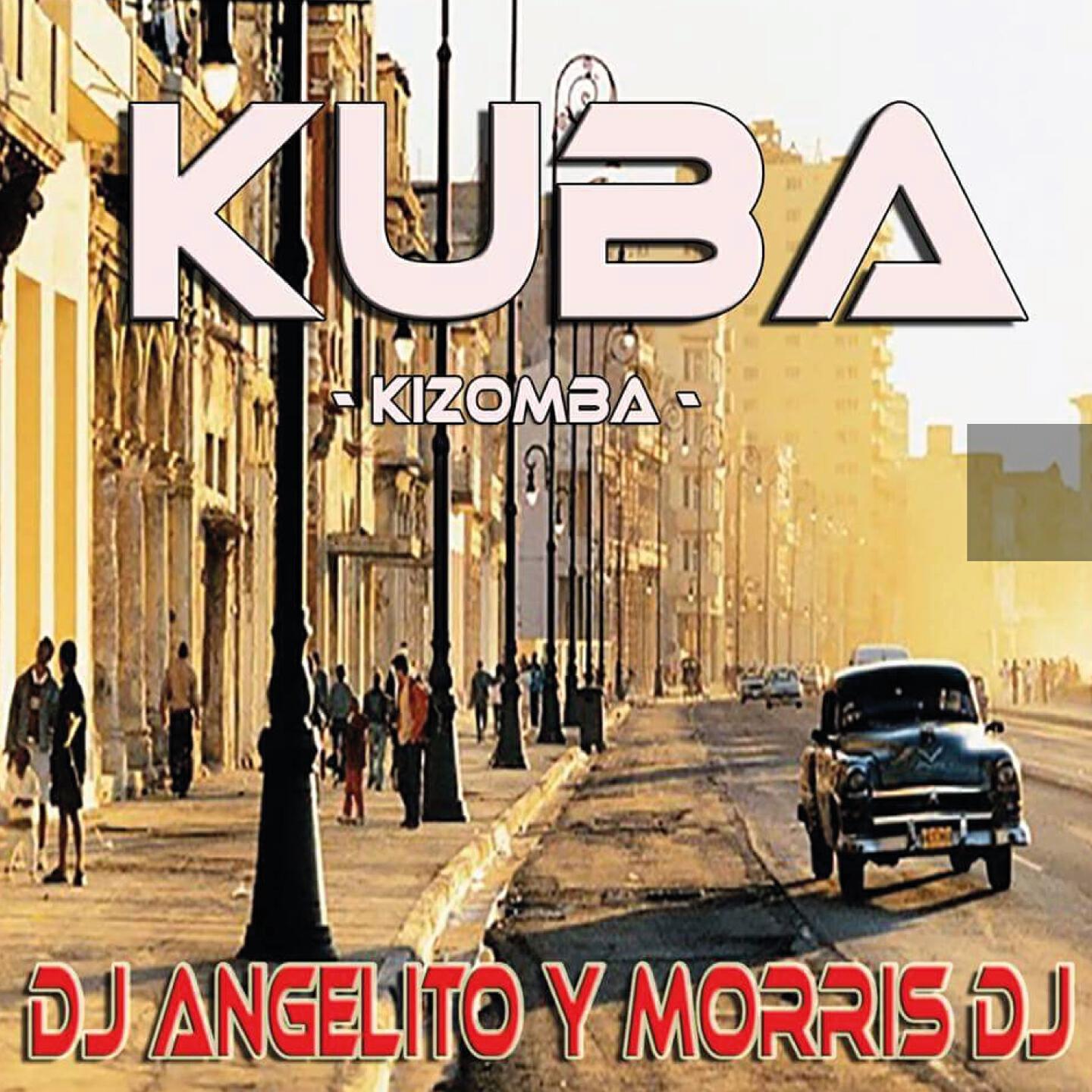 DJ Angelito - Kuba (Kizomba)