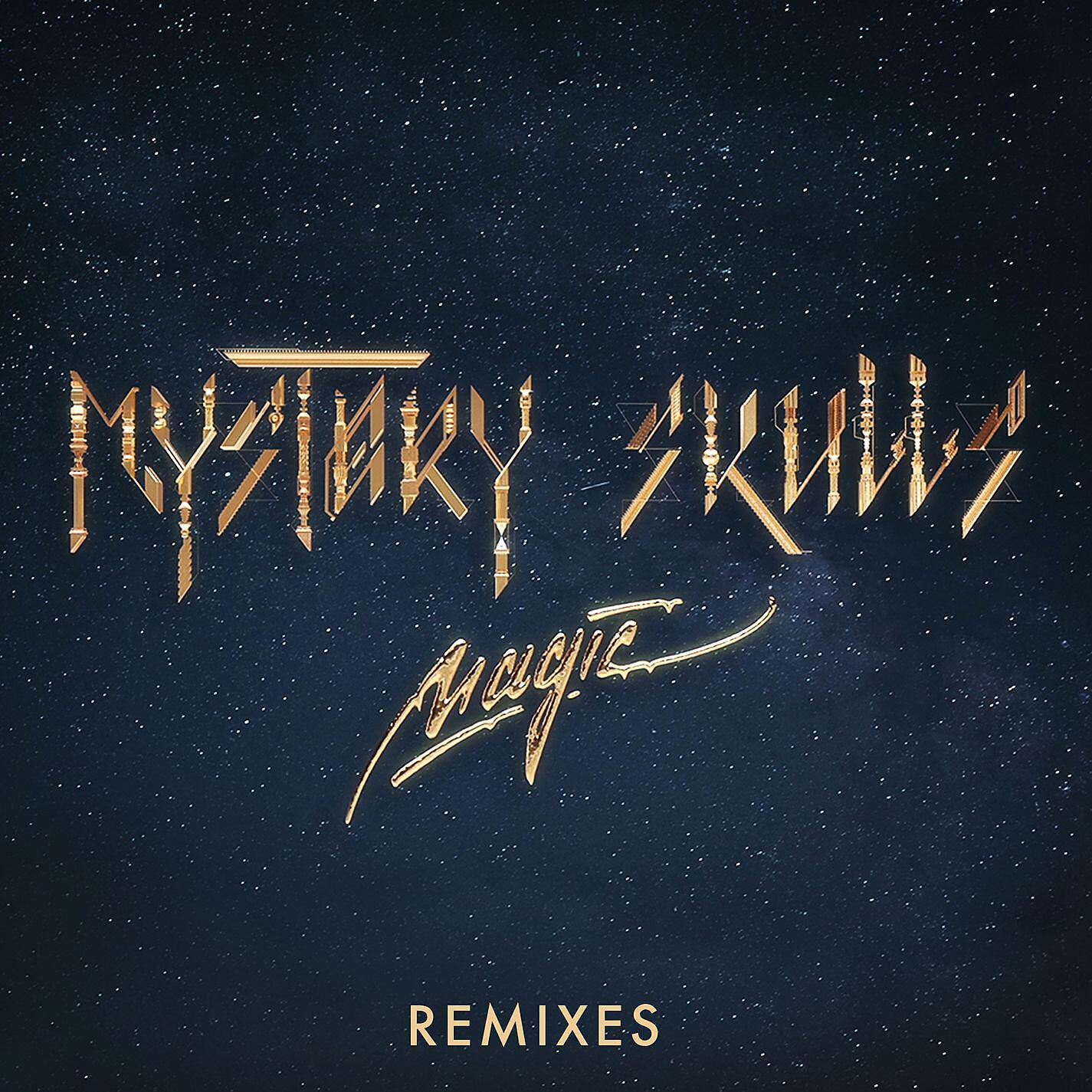 Mystery Skulls - Magic (feat. Nile Rodgers and Brandy) [BYNON Remix]