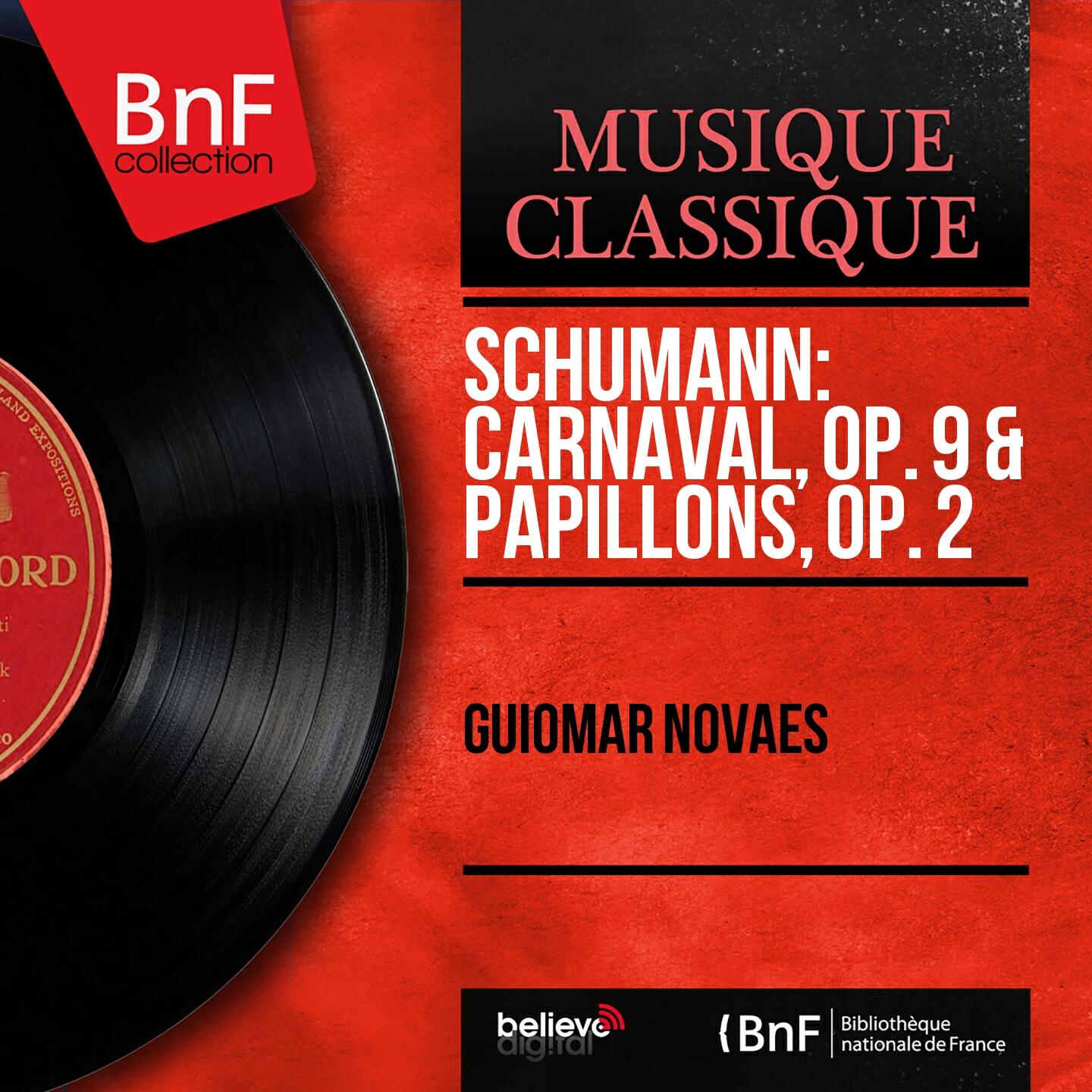 Guiomar Novaes - Carnaval, Op. 9: No. 15, Pantalon et Colombine
