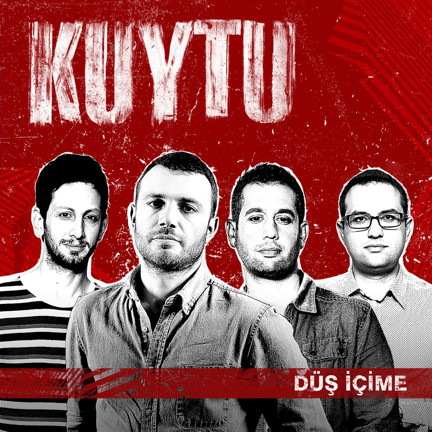 Kuytu - Düş İçime
