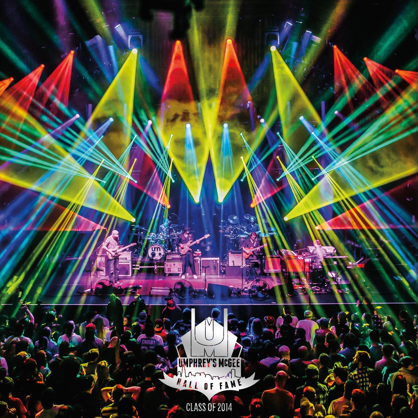 Umphrey's McGee - Hurt Bird Bath (10.29.14 Binghamton, New York) (Live)
