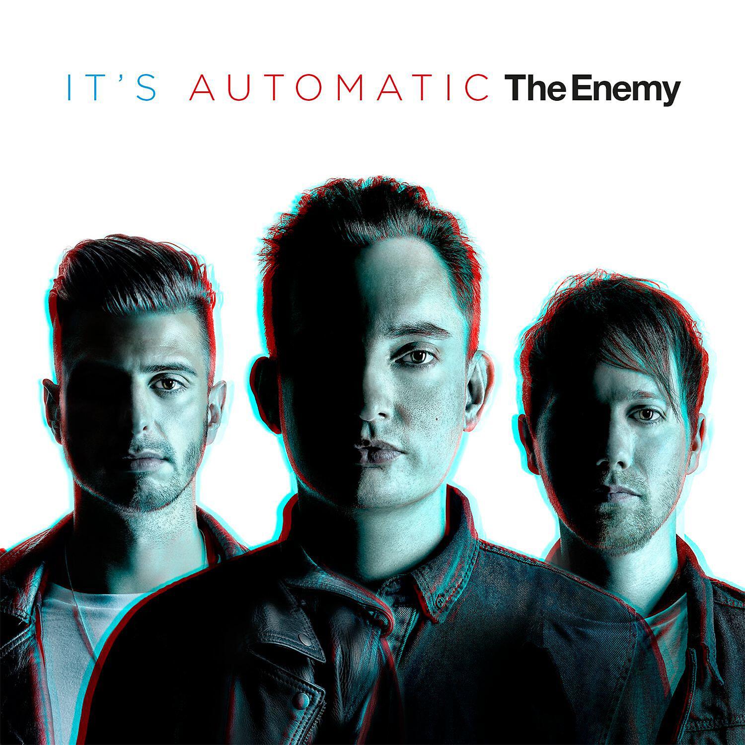 The Enemy - Superhero
