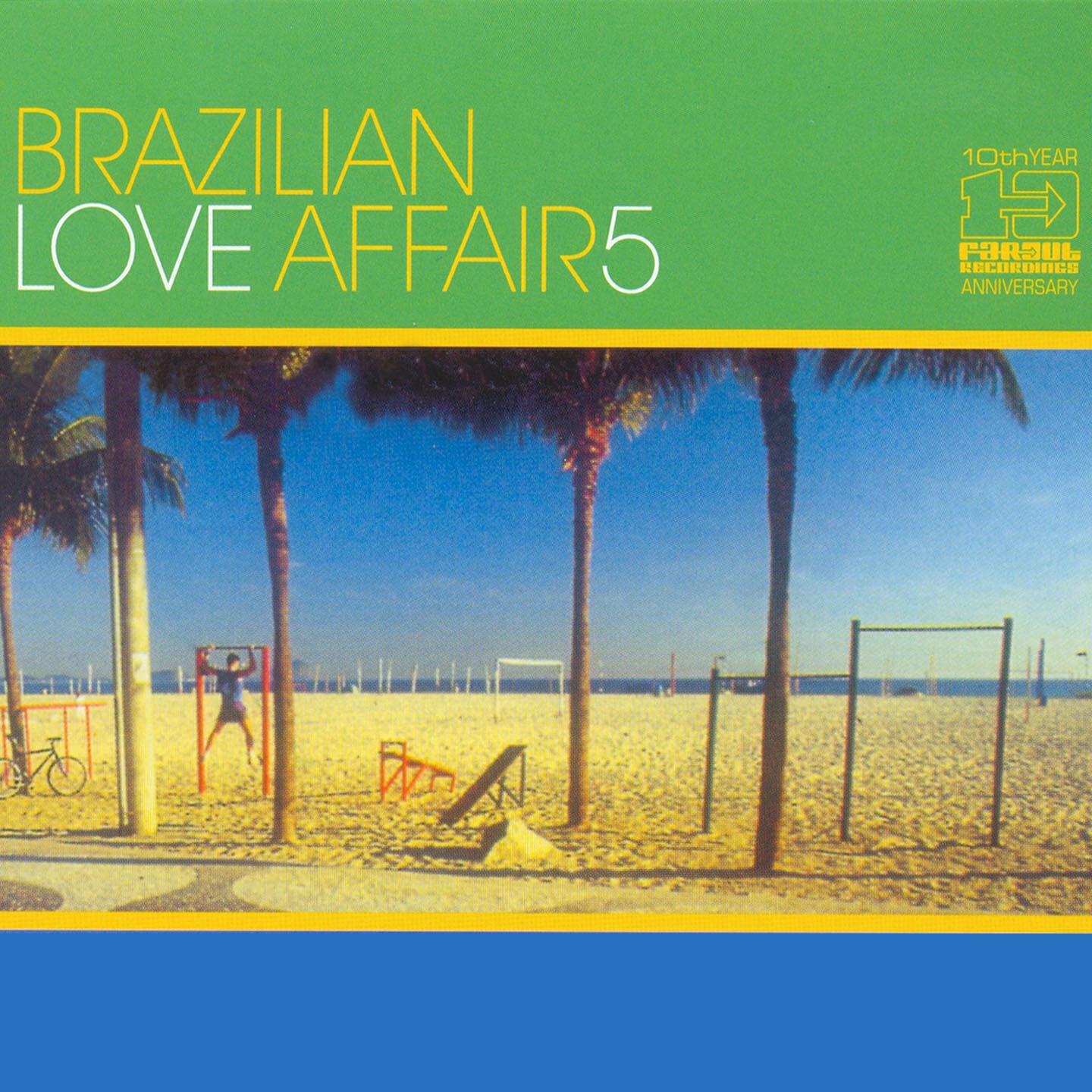 Friends from Rio - Sob o Mar (Kyoto Jazz Massive Remix)