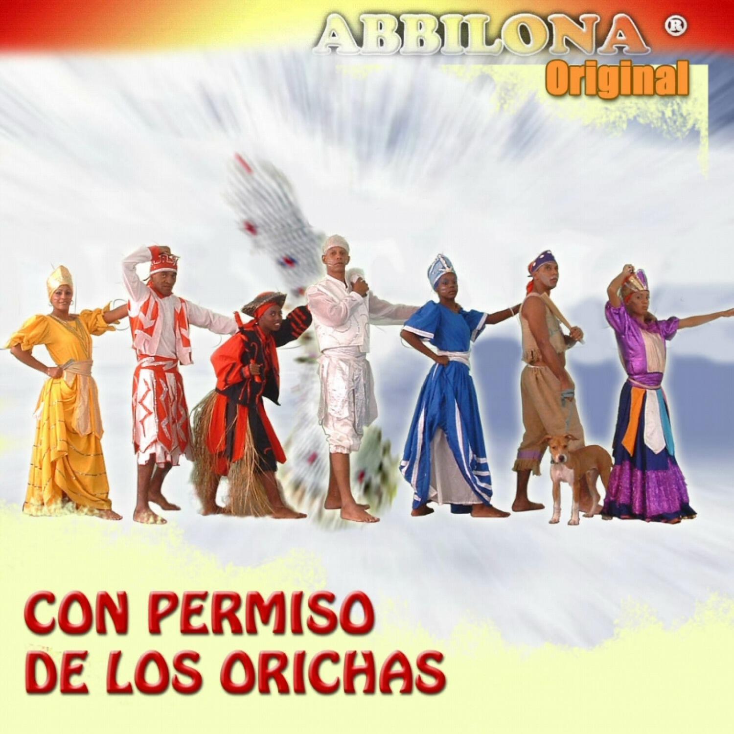 Grupo Abbilona - Oya dueña de las tempestades