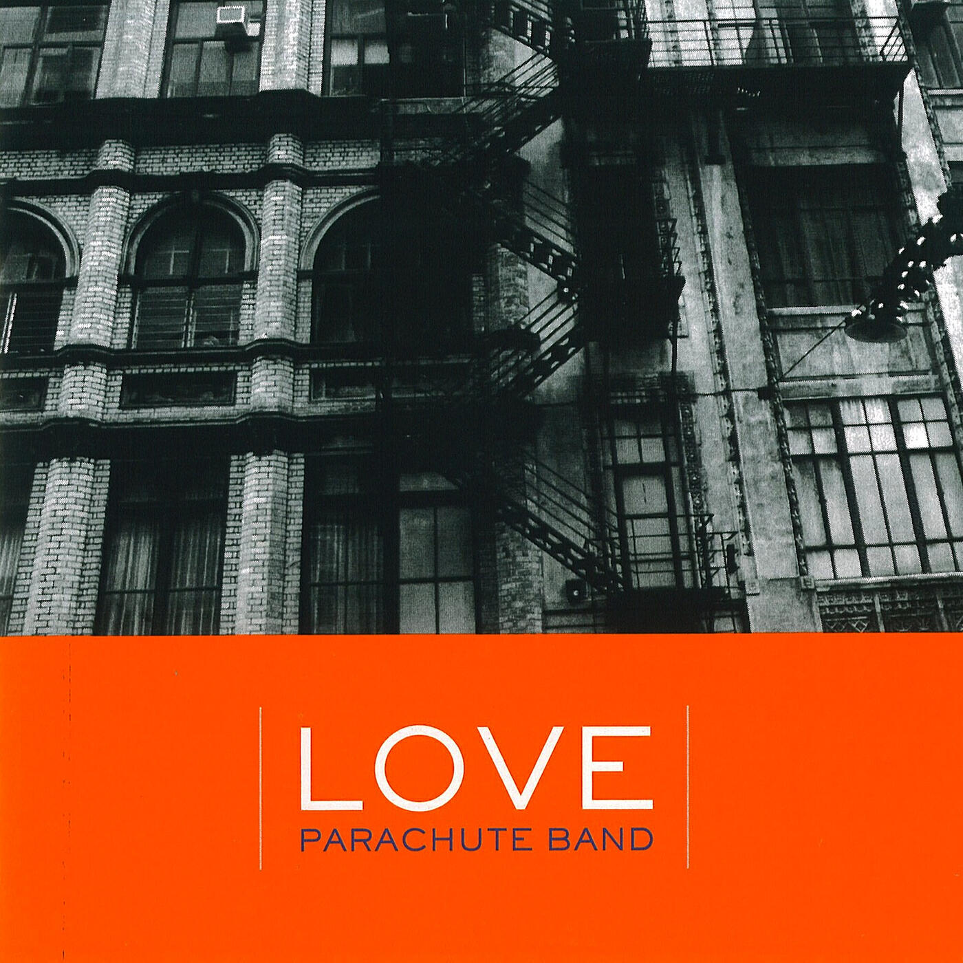 Parachute Band - Your Love
