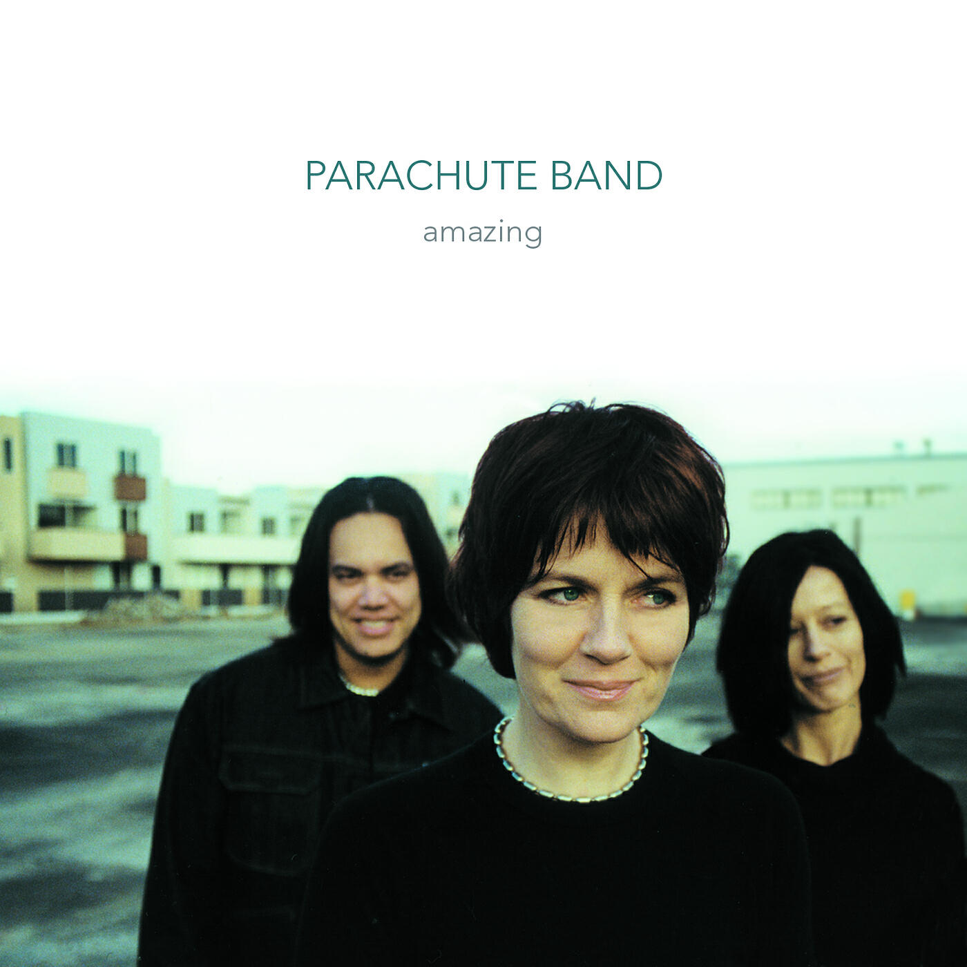 Parachute Band - I Long To Worship You