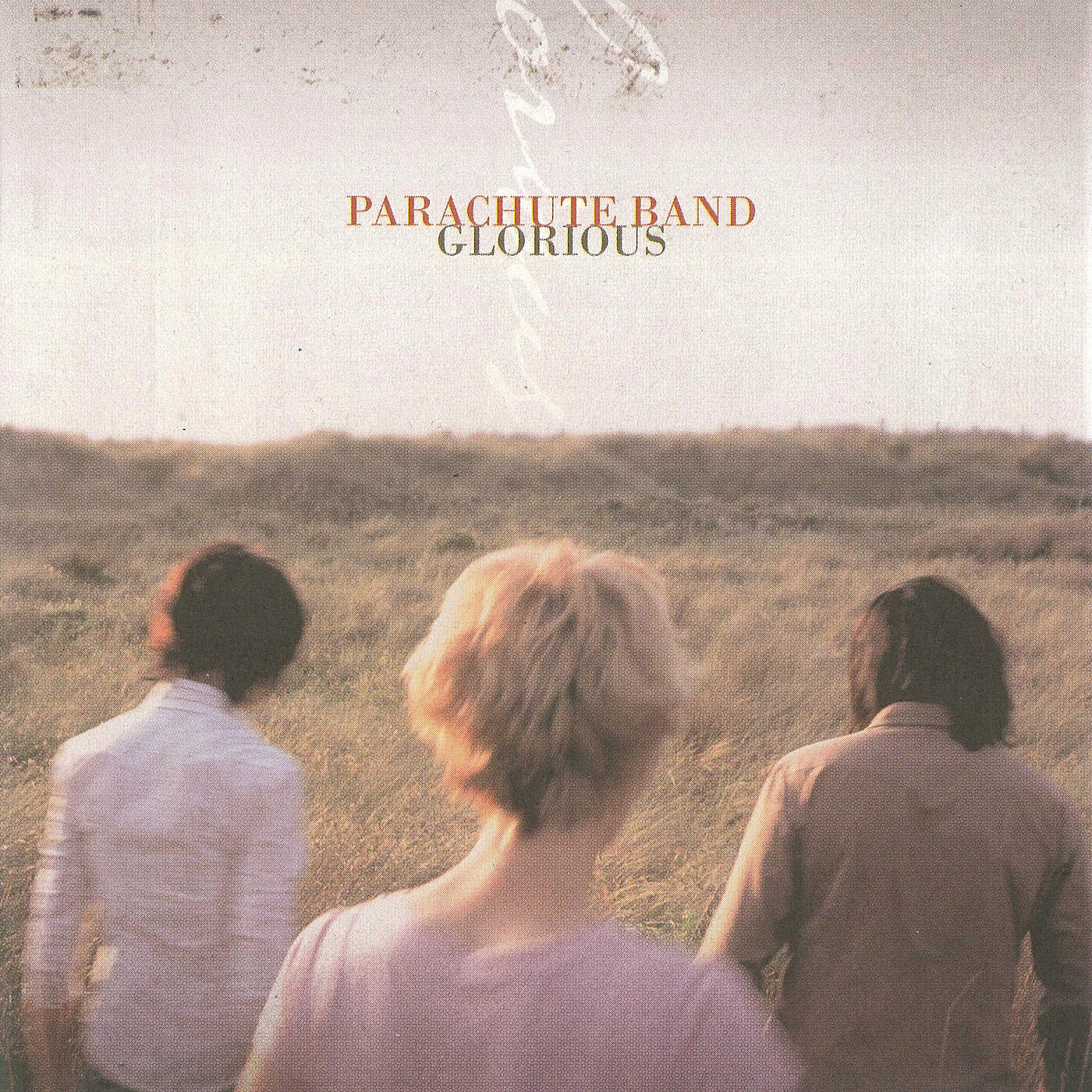 Parachute Band - Forgiven