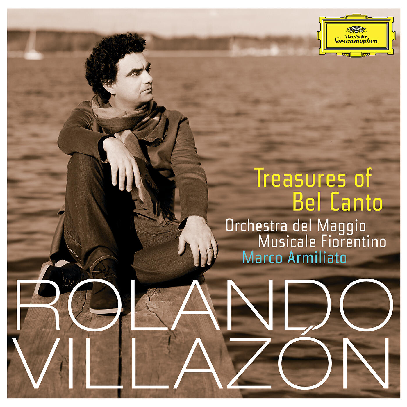 Rolando Villazón - Bellini: Vaga luna, che inargenti