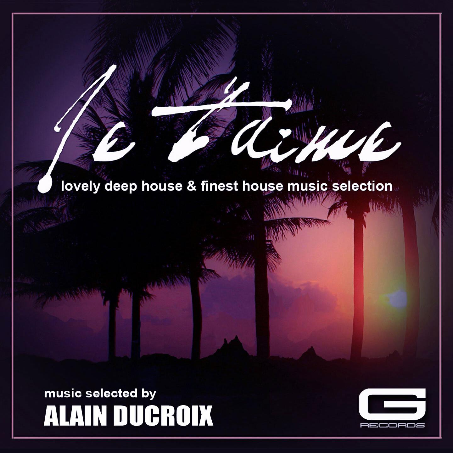 Alain Ducroix - In My Mind (Radio)
