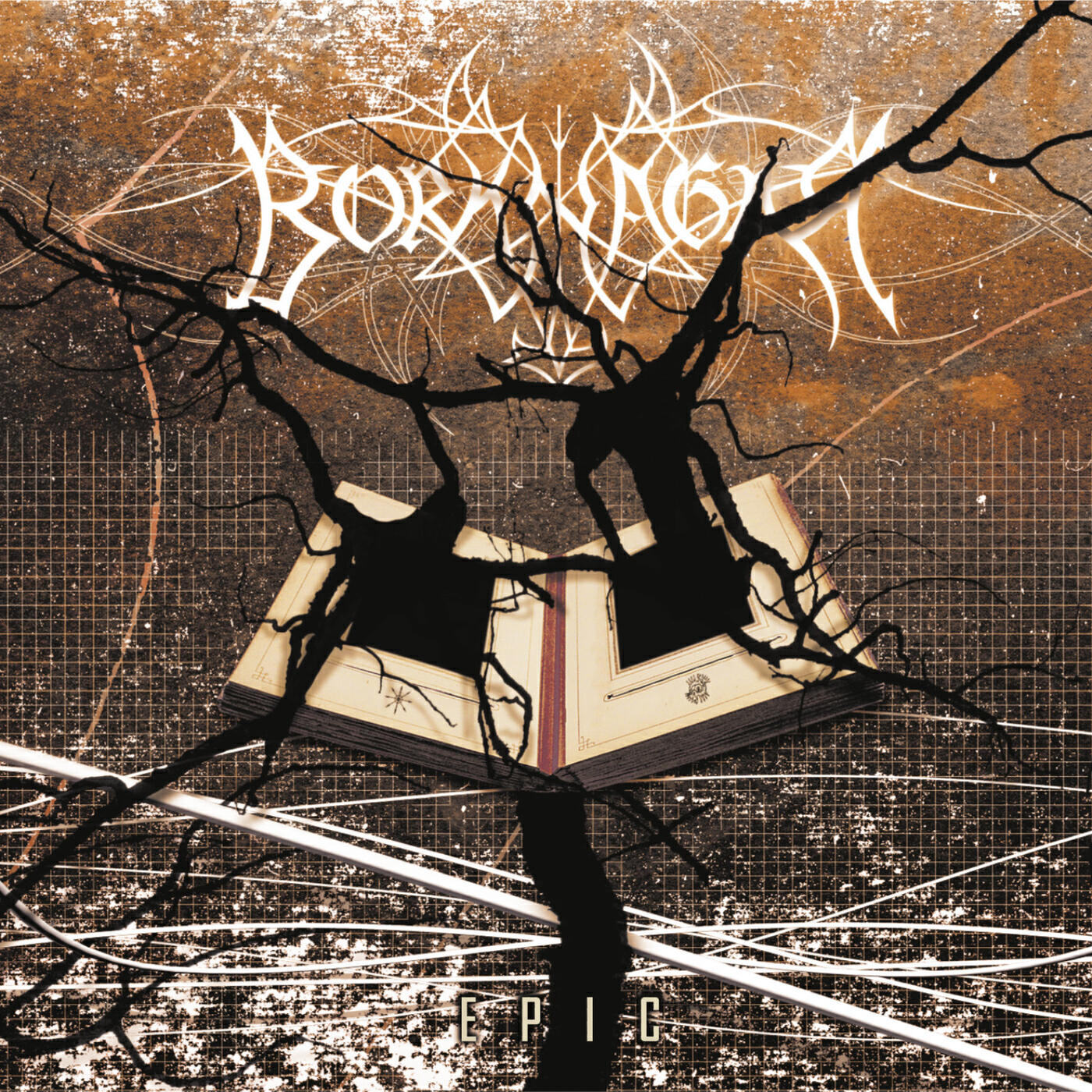 Borknagar - Circled