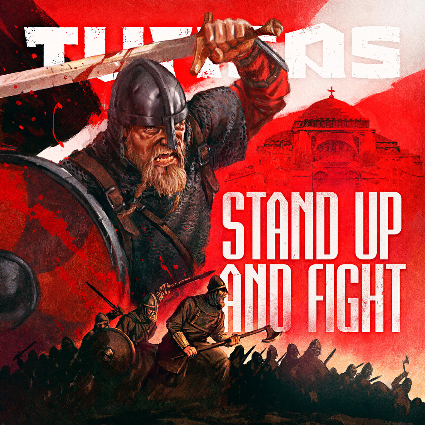 Turisas - The Great Escape