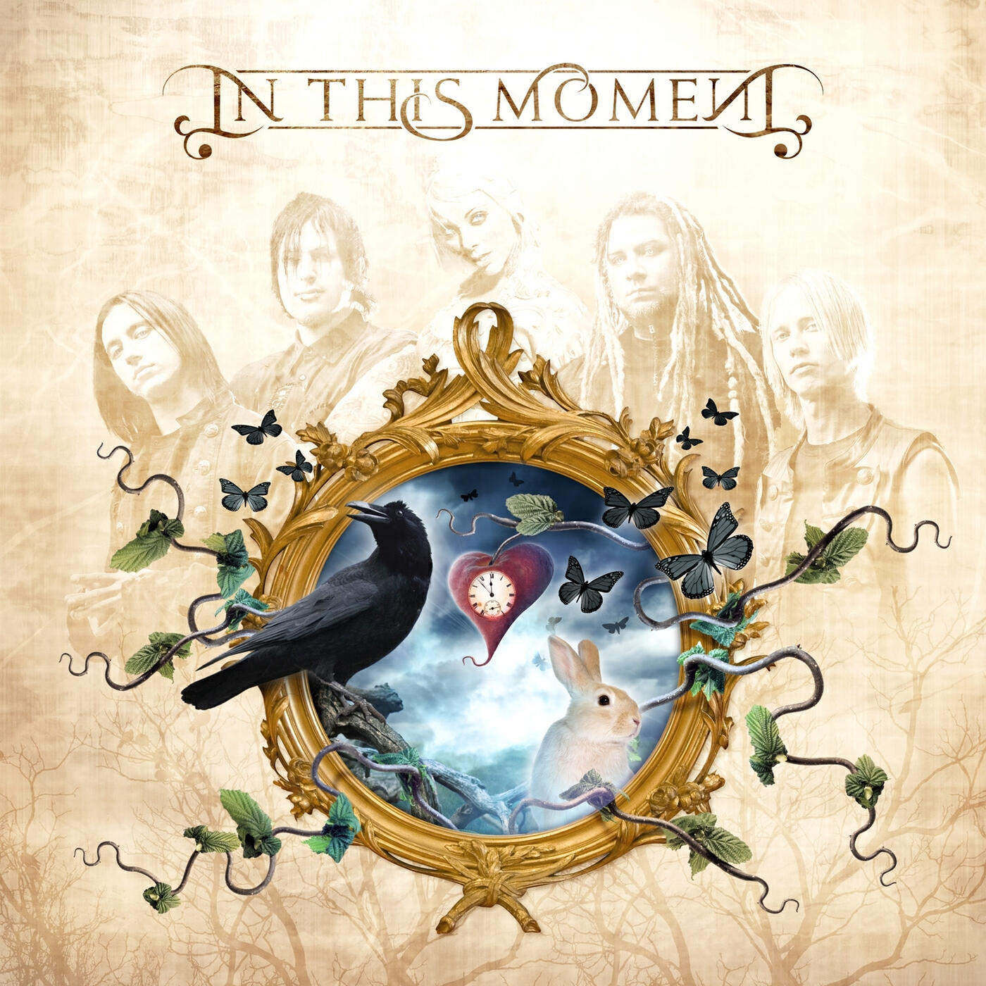 In This Moment - The Rabbit Hole