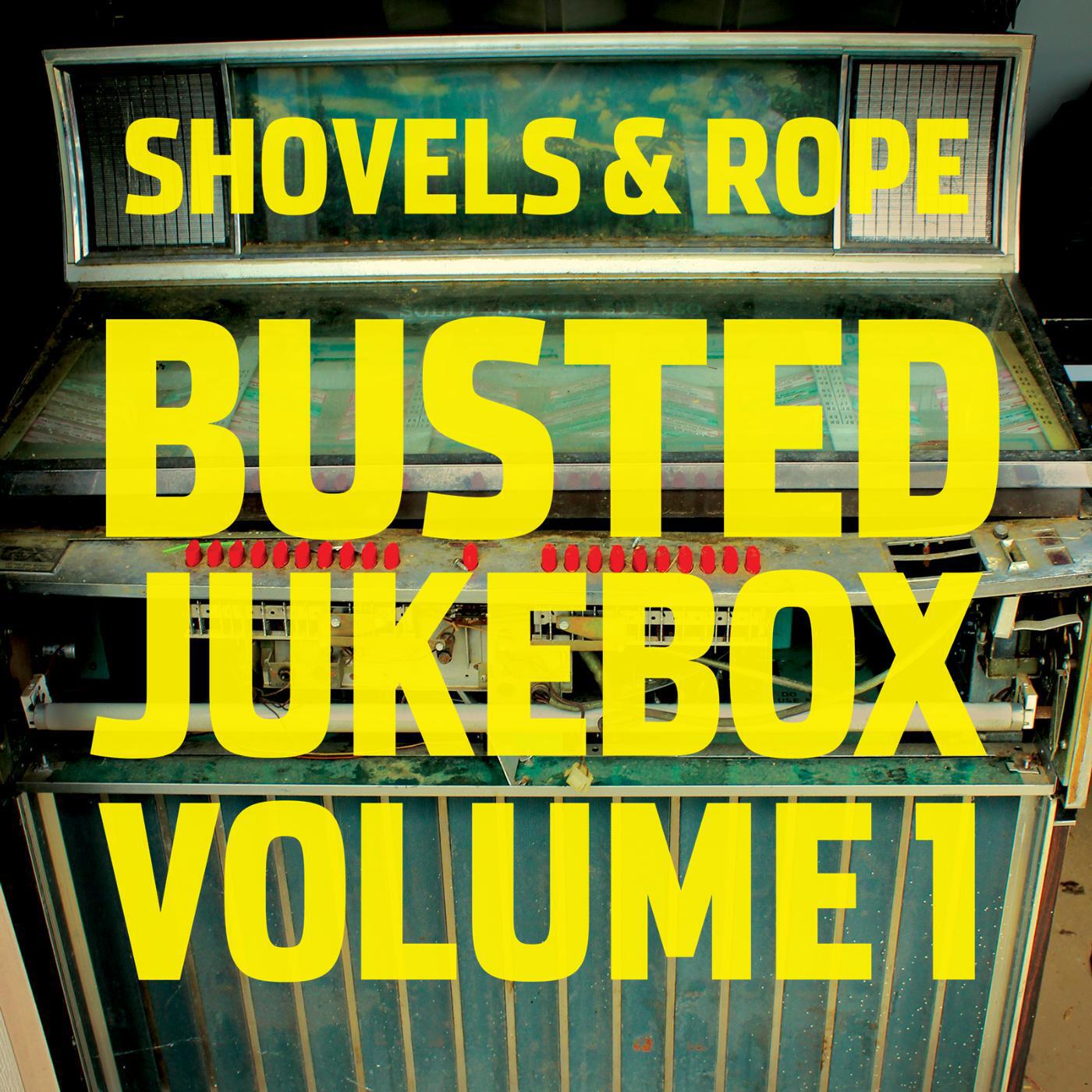 Shovels & Rope - Bullet Belt (feat. Butch Walker)