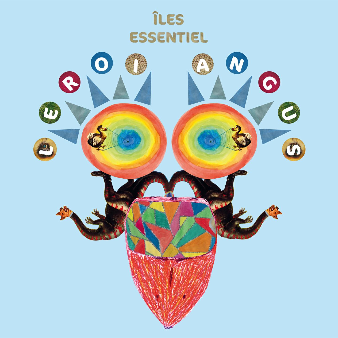 Le Roi Angus - Le souffle ému des vieux