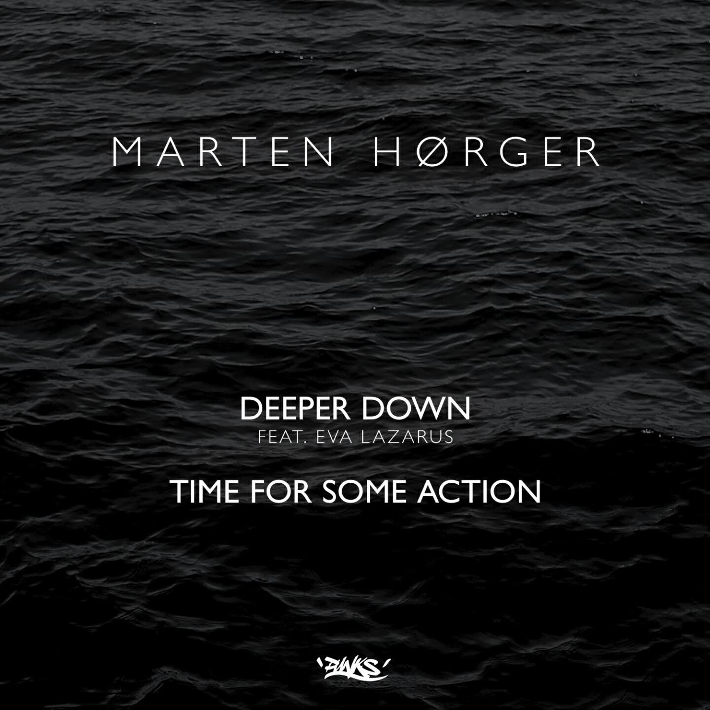 Marten Hørger - Time for Some Action