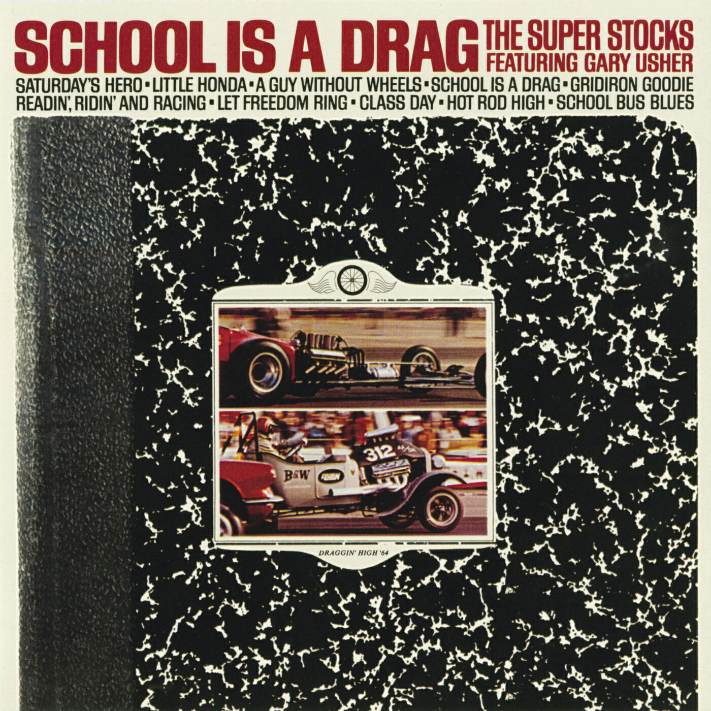 The Super Stocks - Little Honda