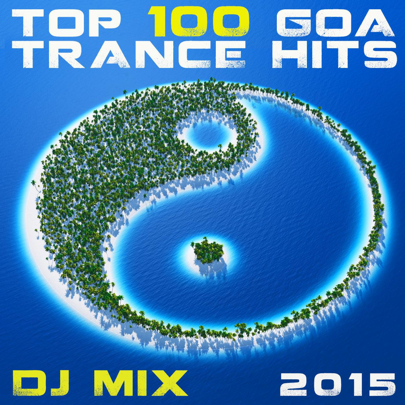 Goa Doc - Top 100 Goa Trance Hits 2015 (2hr Continuous Fullon Psychedelic Style DJ Mix)