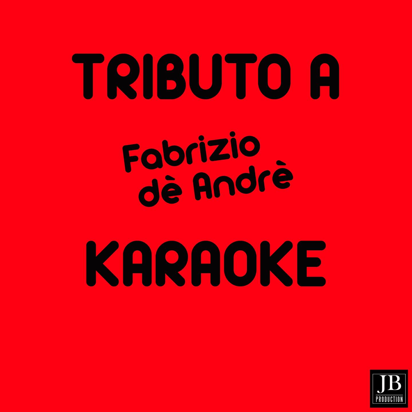 Factory - Bocca di rosa (Karaoke version Originally Performed By fabrizio de andrè)