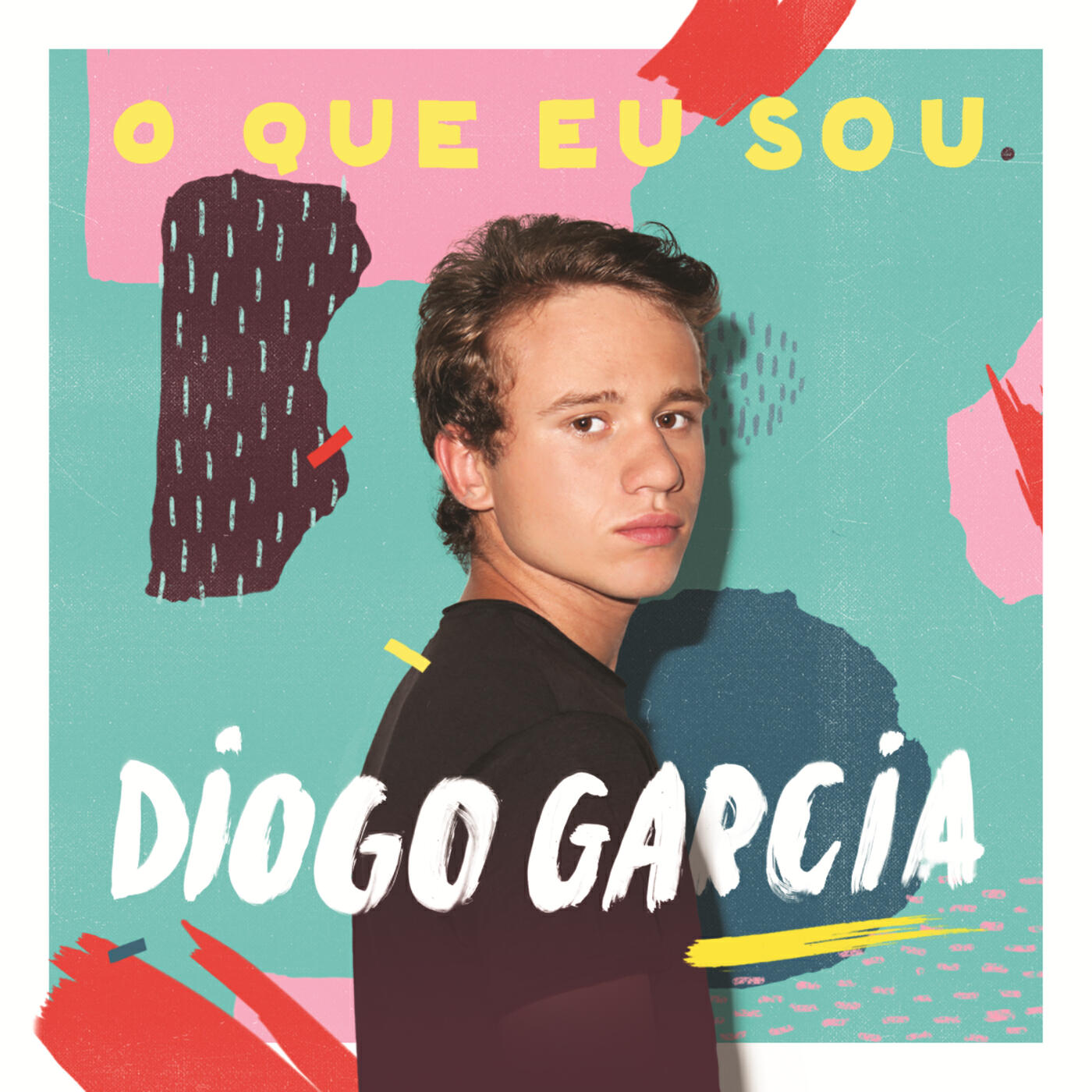 Diogo Garcia - O Que Eu Sou
