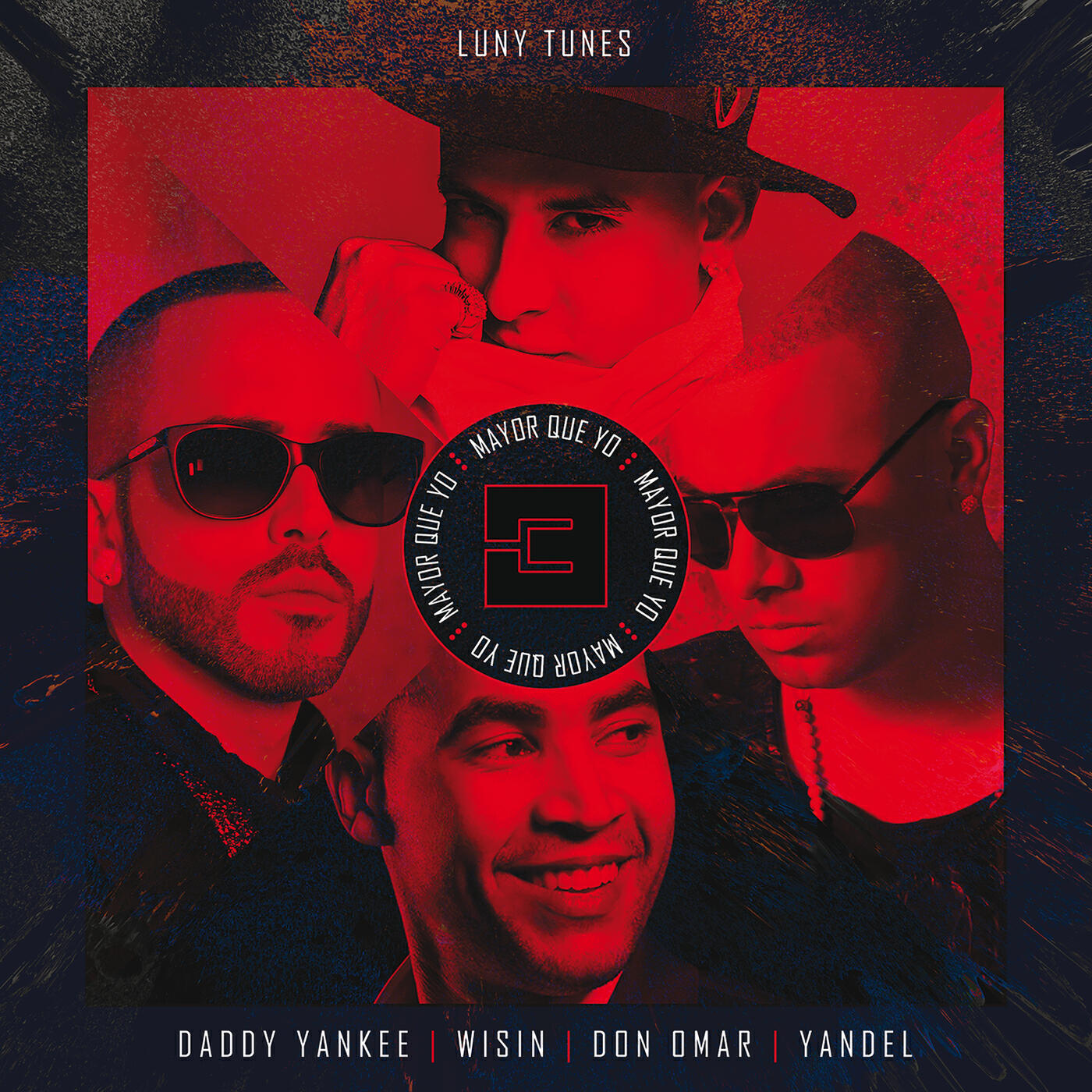 Luny Tunes - Mayor Que Yo 3