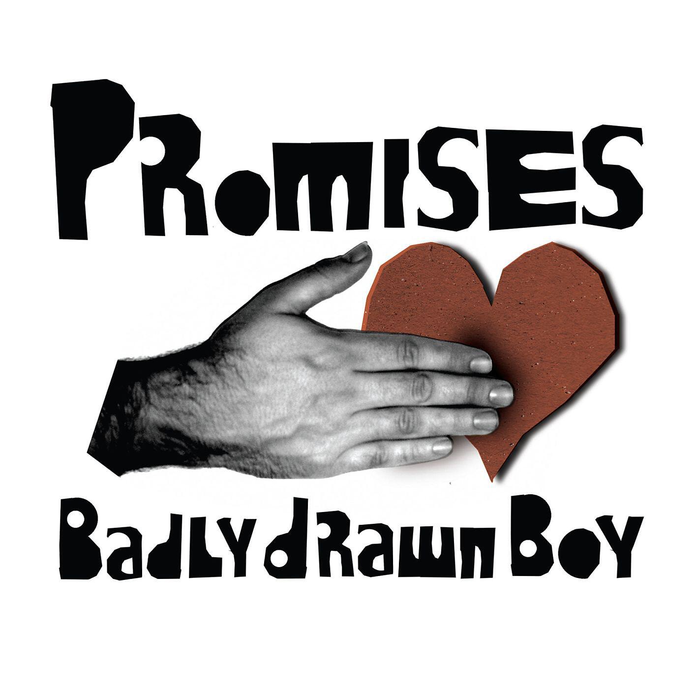 BADLY DRAWN BOY - Promises (Radio Edit)
