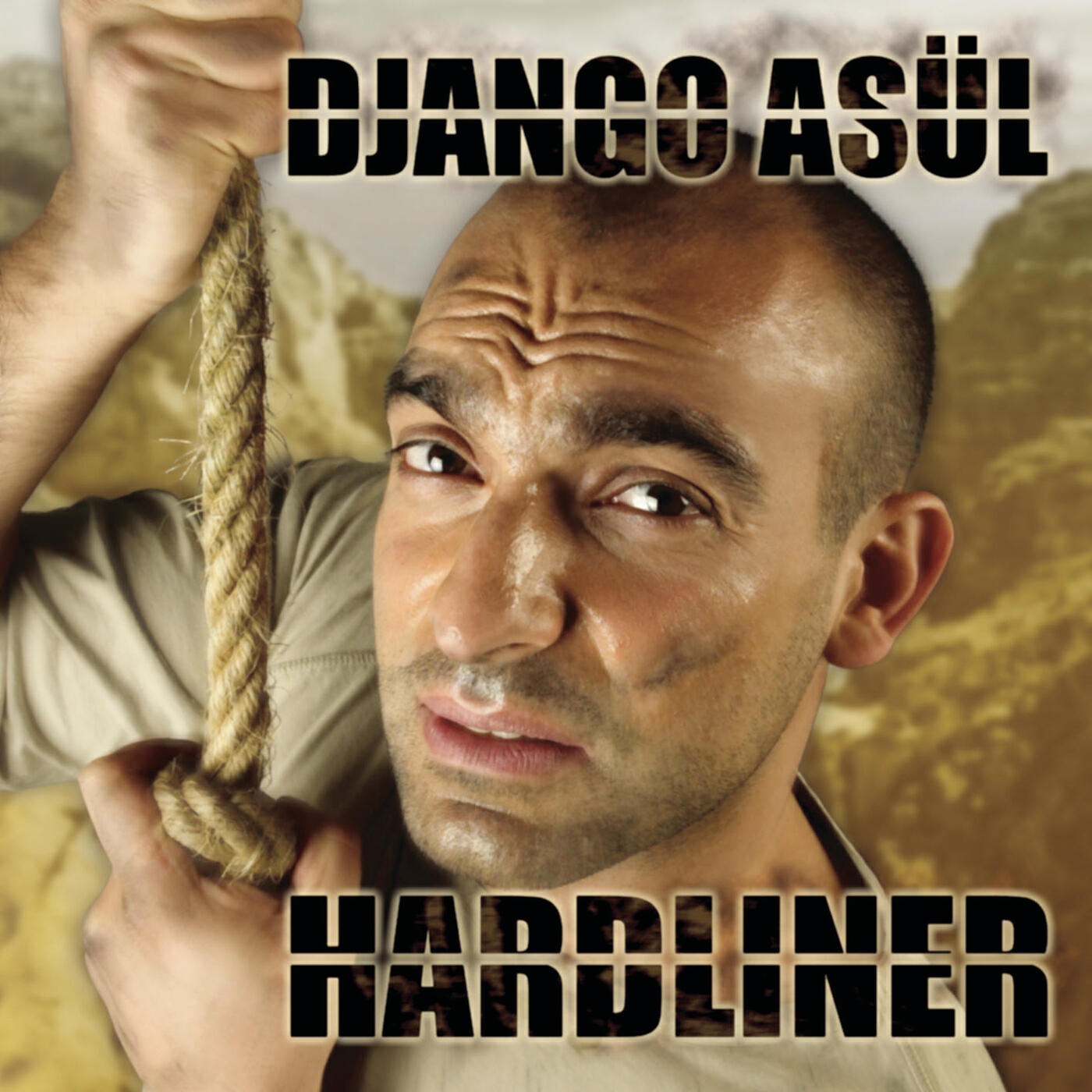 Django Asül - Hartplatz Nahost (Live)