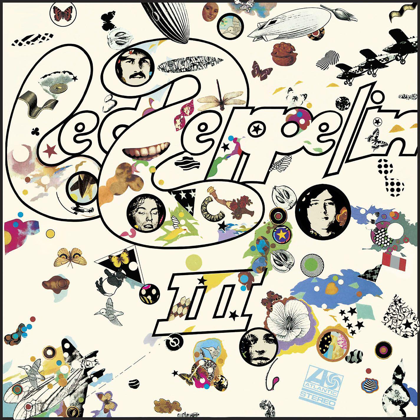 Led Zeppelin - Immigrant Song (Remaster)
