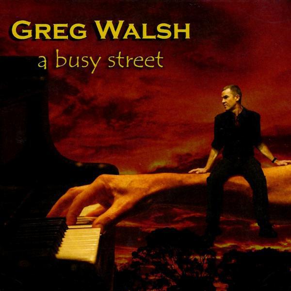 Greg Walsh - Love The Third World