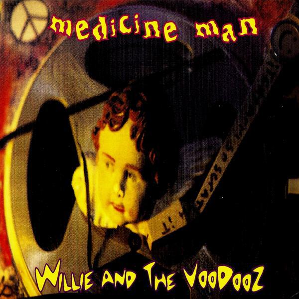 Medicine Man - Until the Planets Crash
