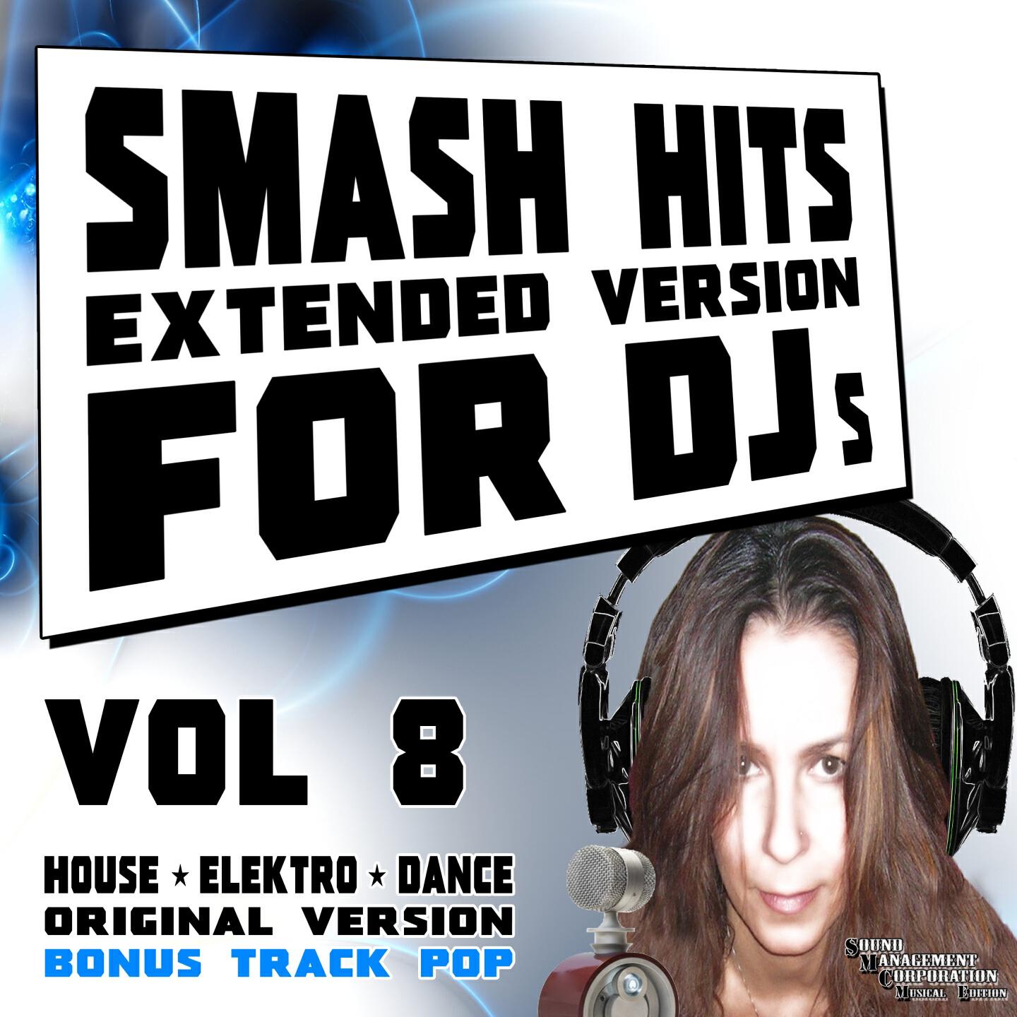 Roberto Del Conte - Hey Mama (EDM Two Hit Mania 2015 Extended Version)