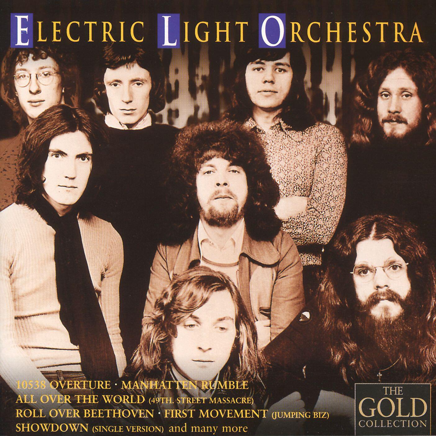 Electric Light Orchestra - Manhattan Rumble (49th Street Massacre)