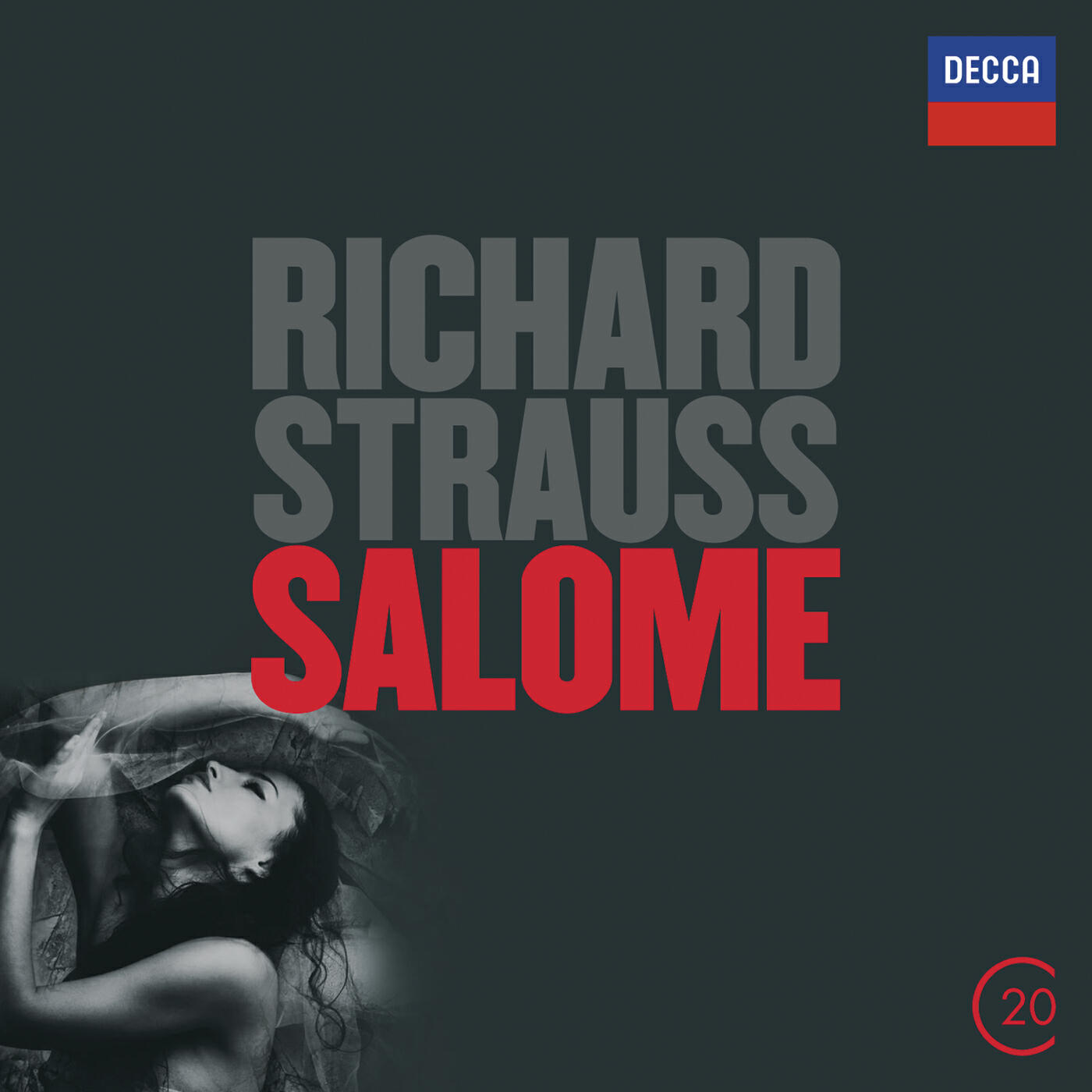 Kenneth Riegel - R. Strauss: Salome, Op.54 - original version - Scene 4 - 