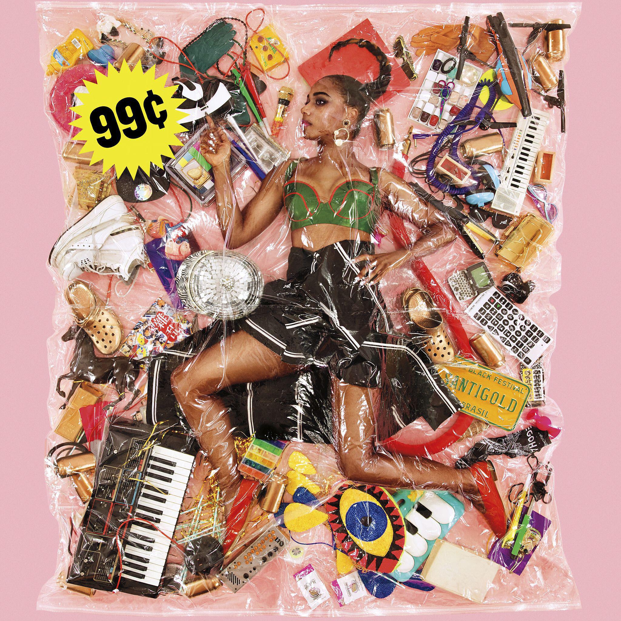 Santigold - Who Be Lovin Me (feat.  ILOVEMAKONNEN)