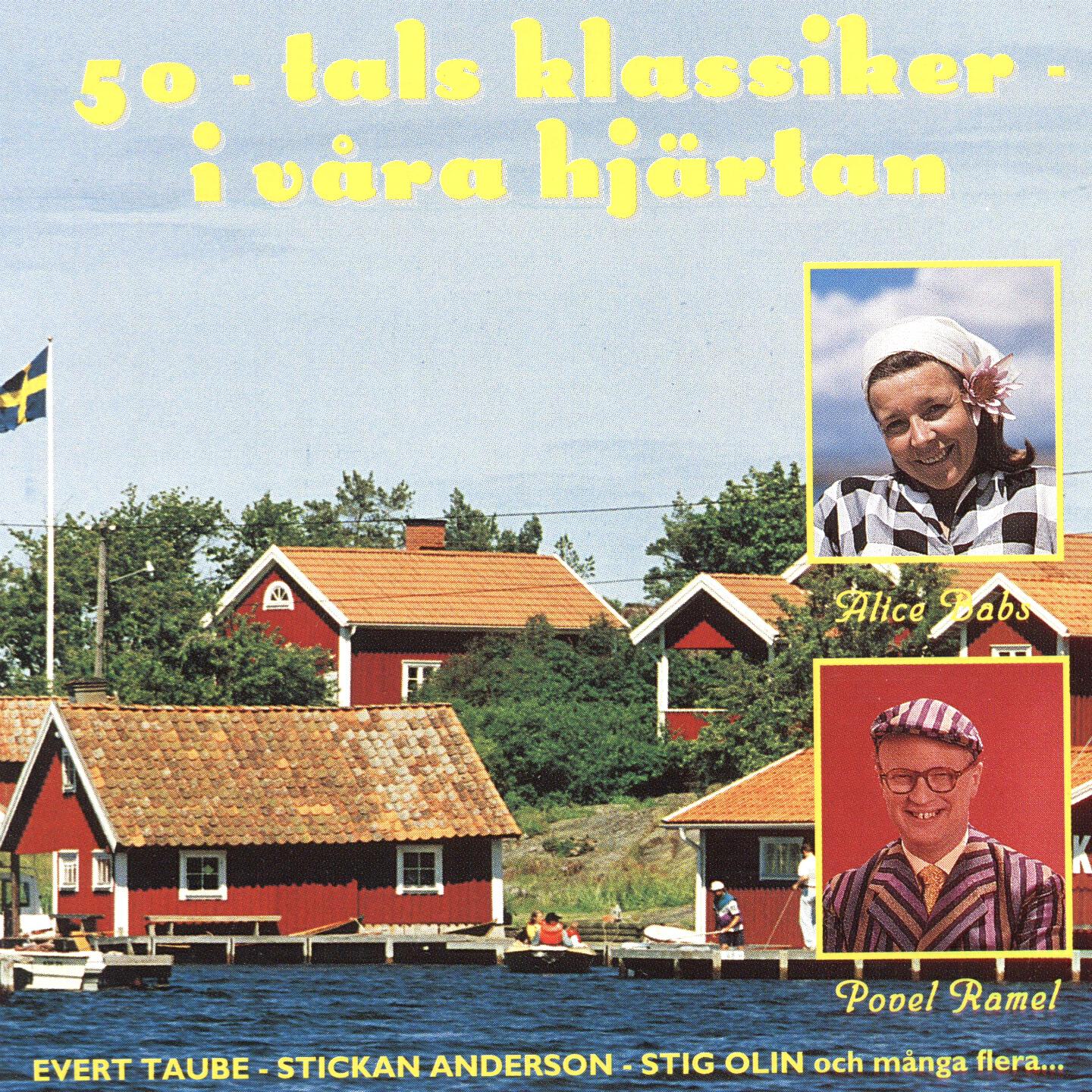 Olle Bergman - Sjung och le