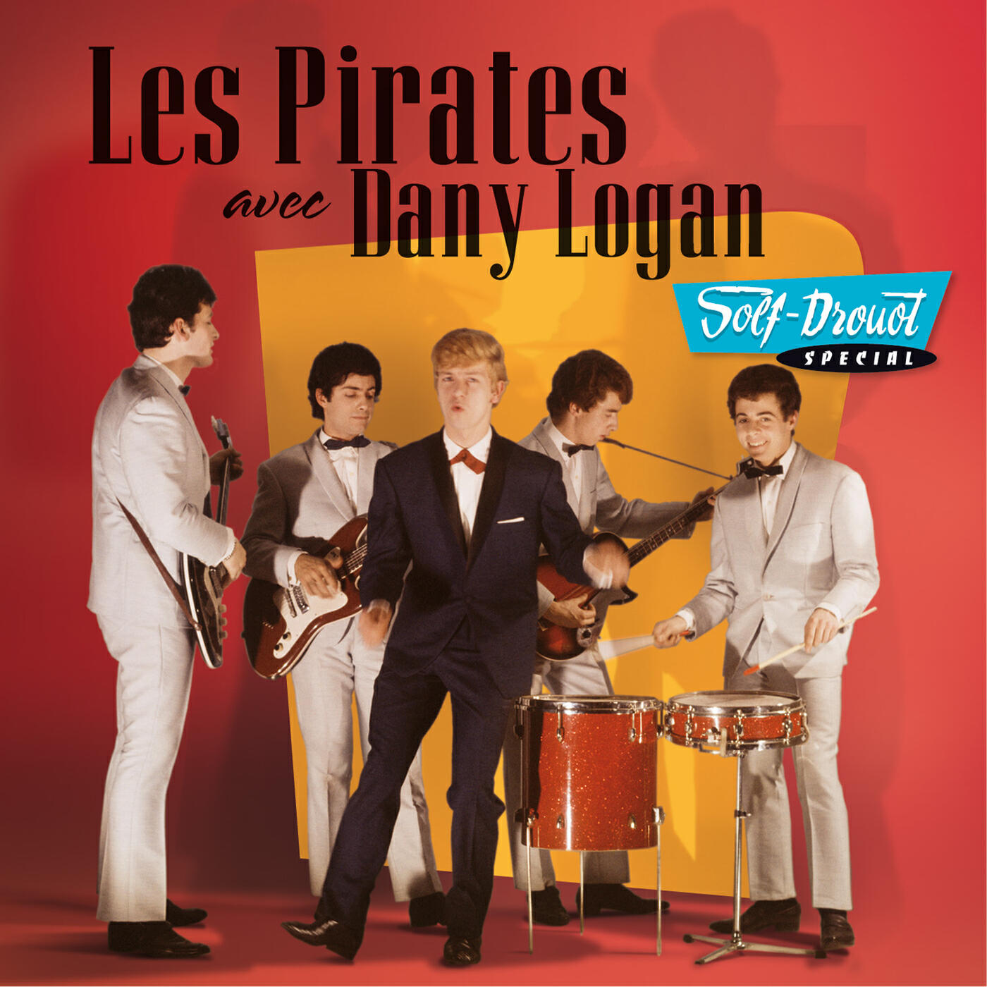 Les Pirates avec Dany Logan - Cutie Pie