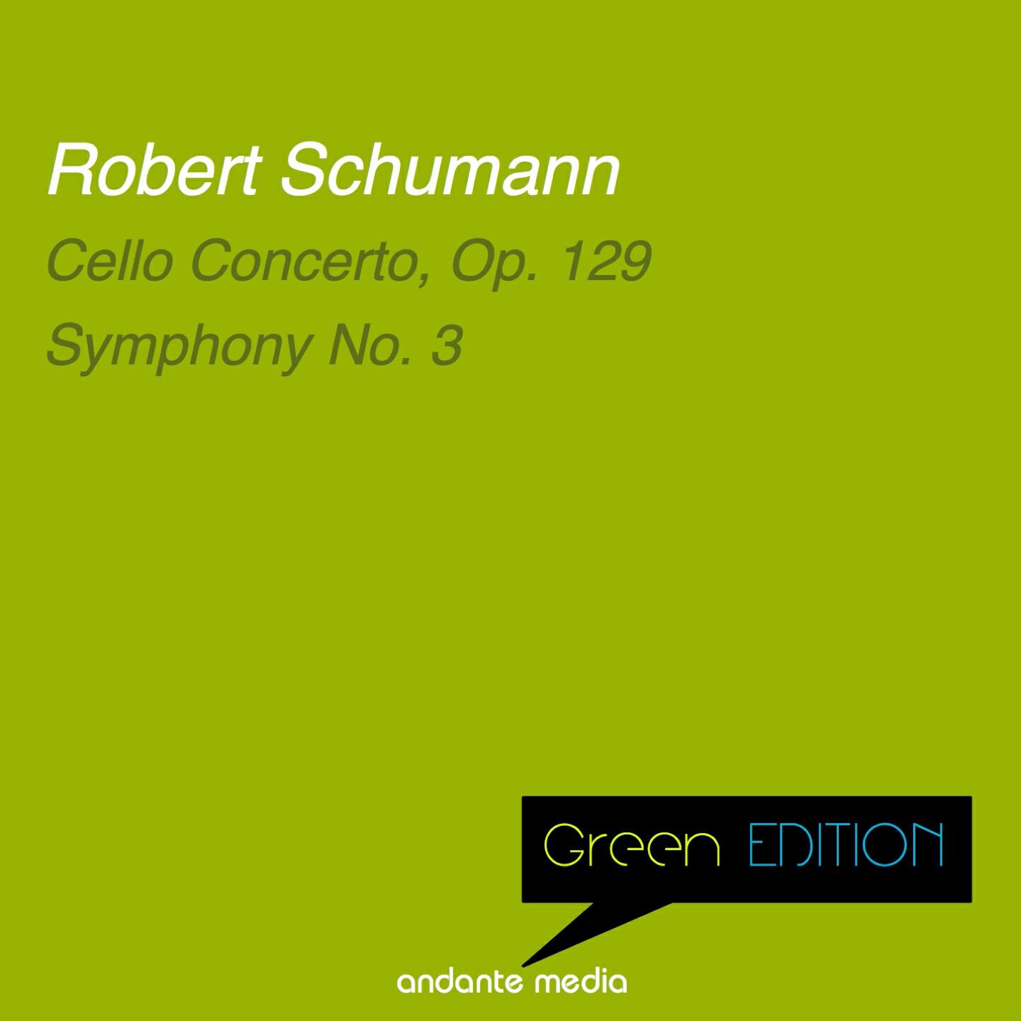 Bamberg Symphony - Symphony No. 3 in E-Flat Major, Op. 97: V. Lebhaft
