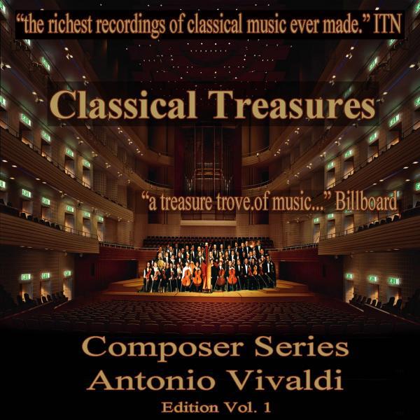 State Chamber Orchestra - Concerto for Two Violins and Strings in G Major, RV 516: II. Andante