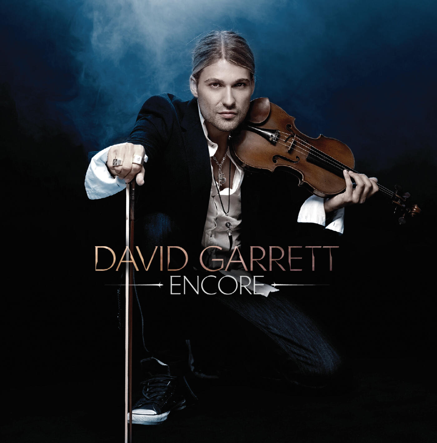 David Garrett - He's A Pirate
