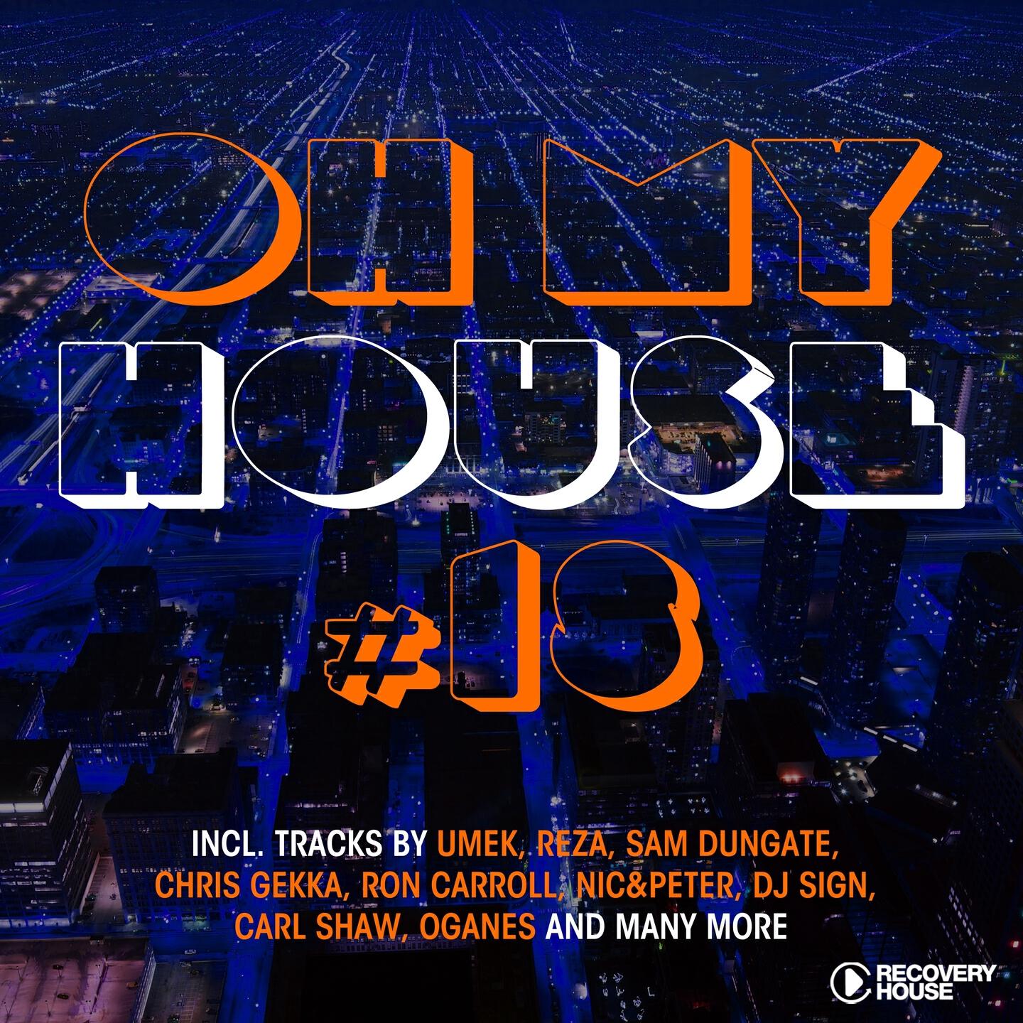 DiscoRocks - One Day in July (Adrian Oblanca Remix)
