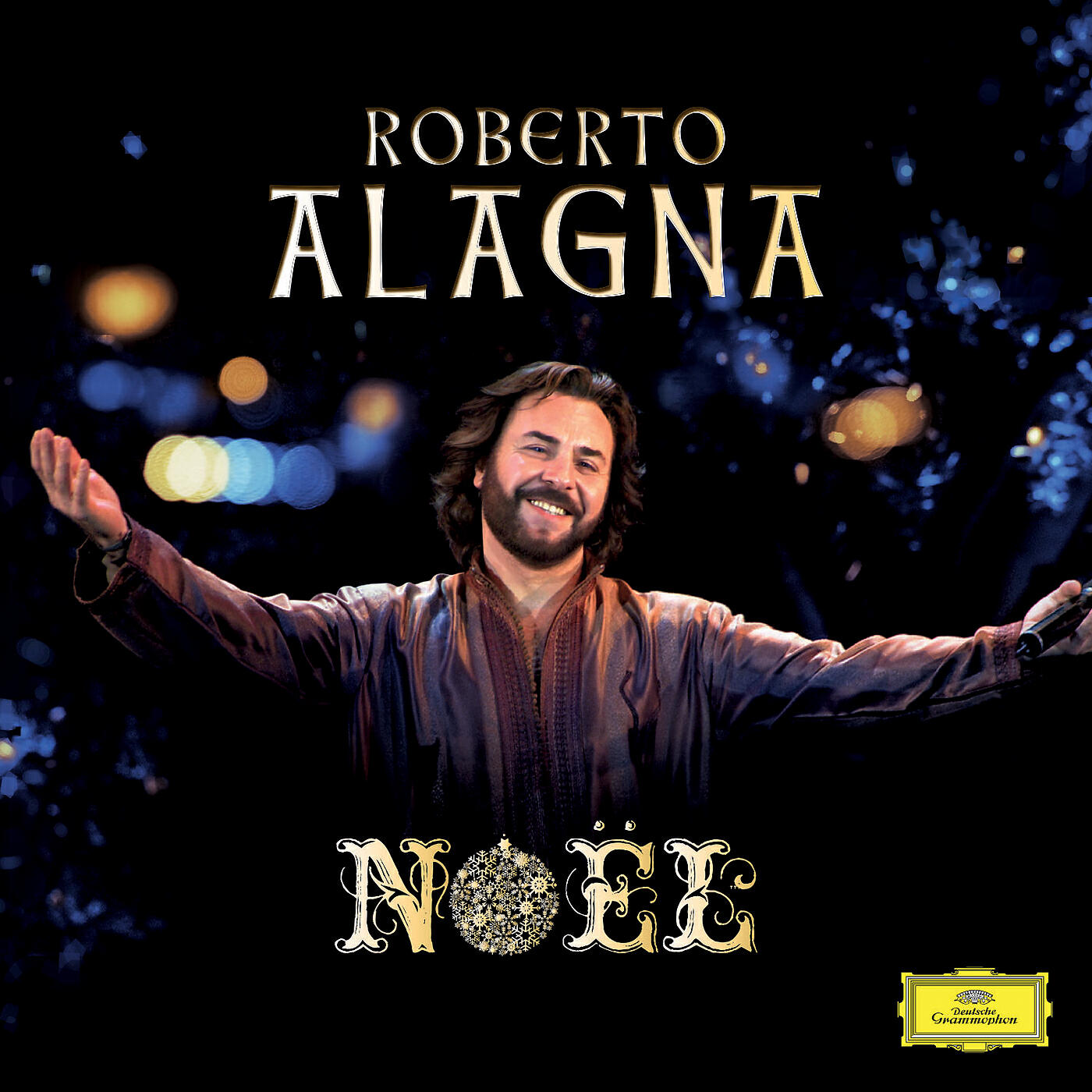 Roberto Alagna - Alagna: Notre Père (Live à Fès / 2014)