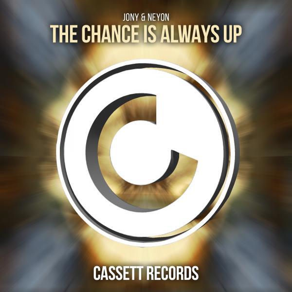 JONY - The Chance Is Always Up (Original Mix)