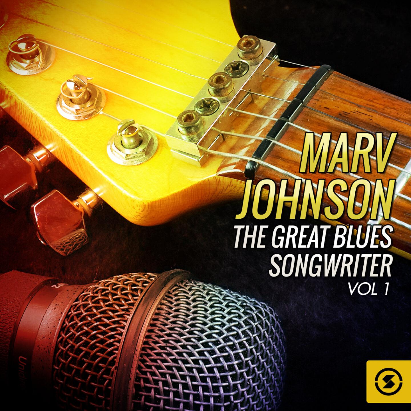 Marv Johnson - Almost Like Being in Love