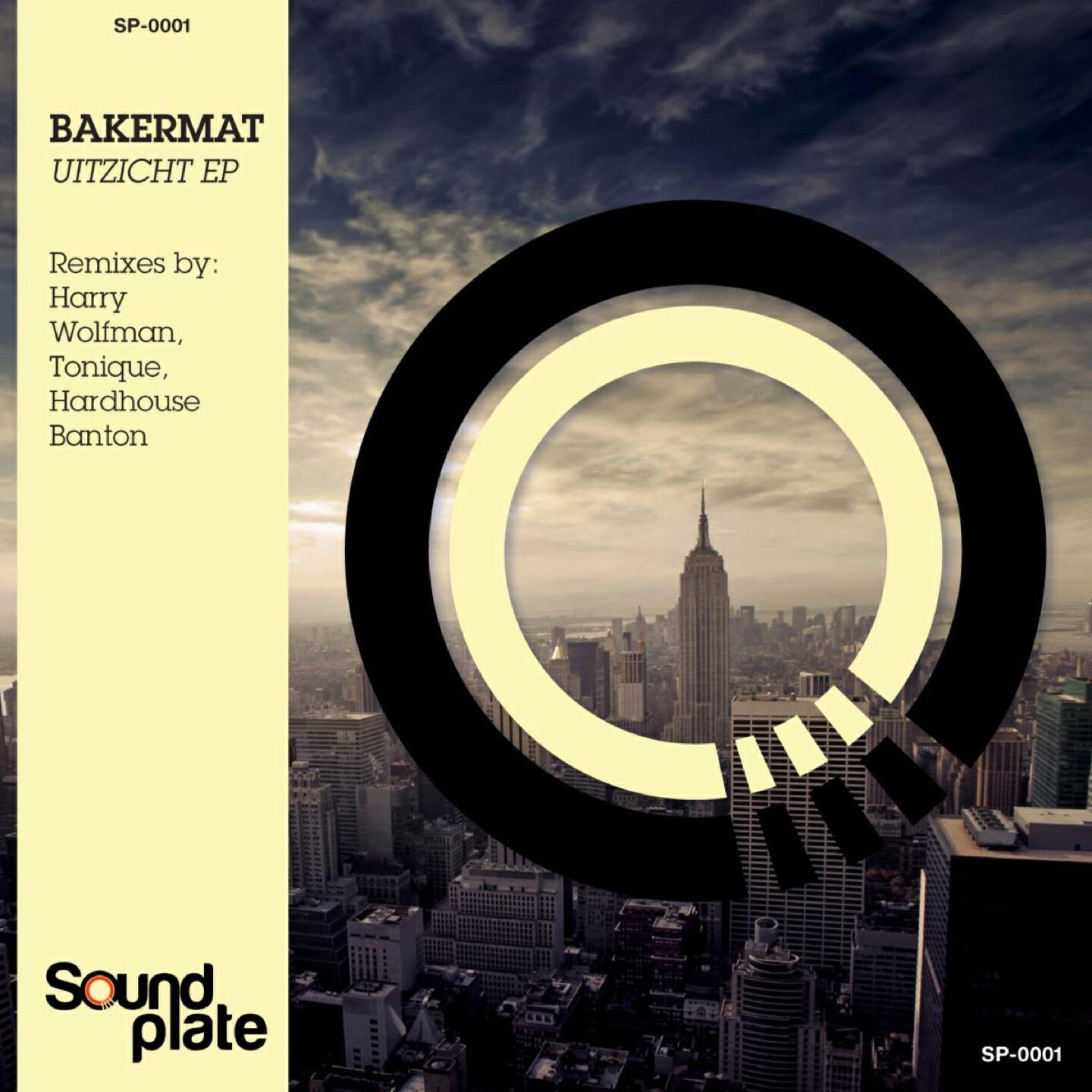 Bakermat - Uitzicht (Harry Wolfman Remix)
